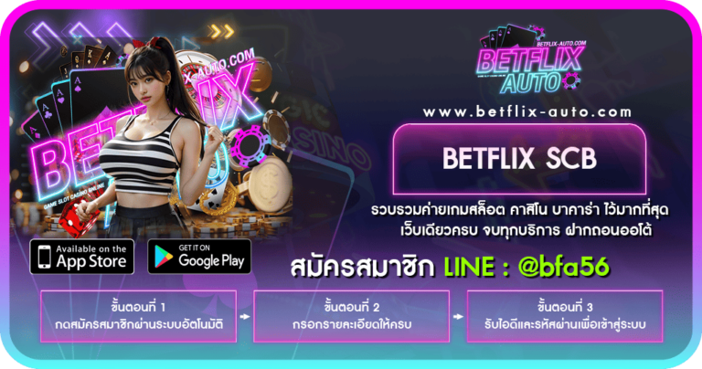BETFLIX SCB