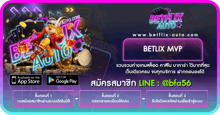 BETLIX MVP
