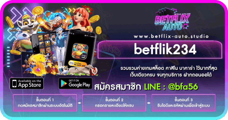 betflik234 Banner