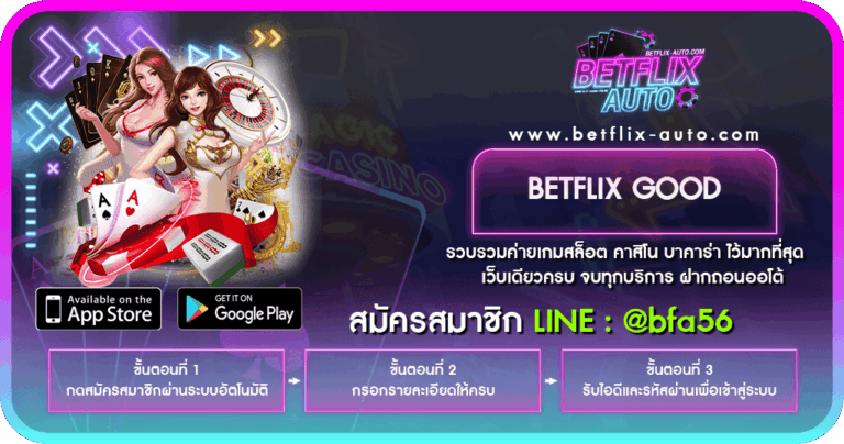 BETFLIX GOOD