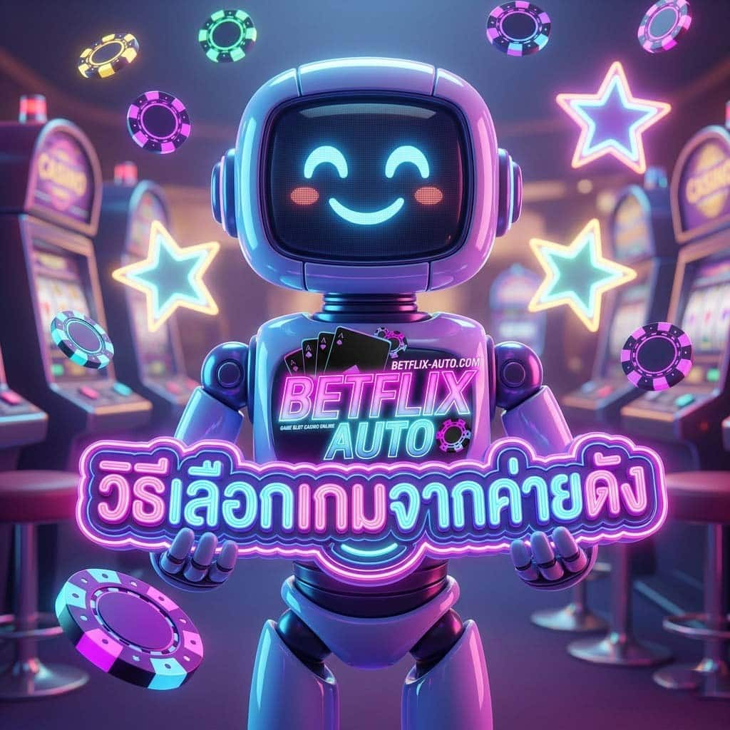 วิธีเลือกเกมจากค่ายดัง-PG-SOFT-Joker-PP-ค่ายไหนแตกง่ายสุด