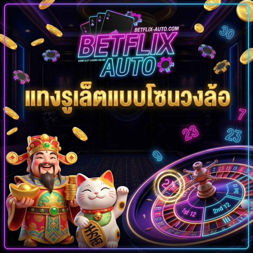 เจาะความลับวงล้อรูเล็ตยุโรป