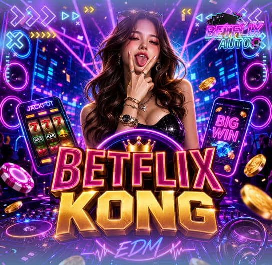 BETFLIX KONG