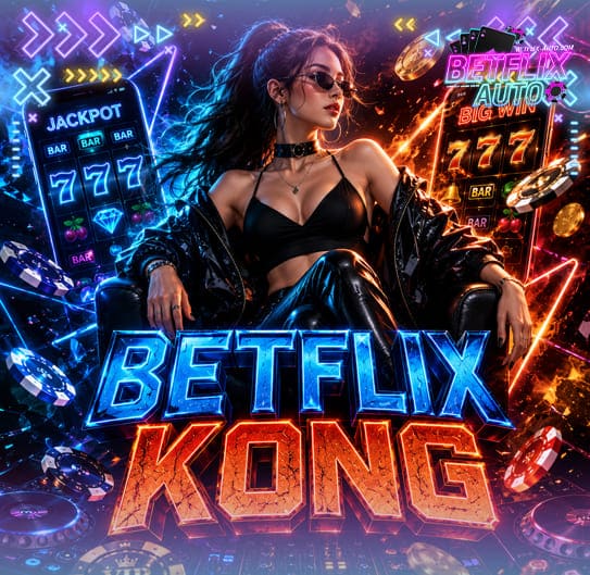 BETFLIX KONG