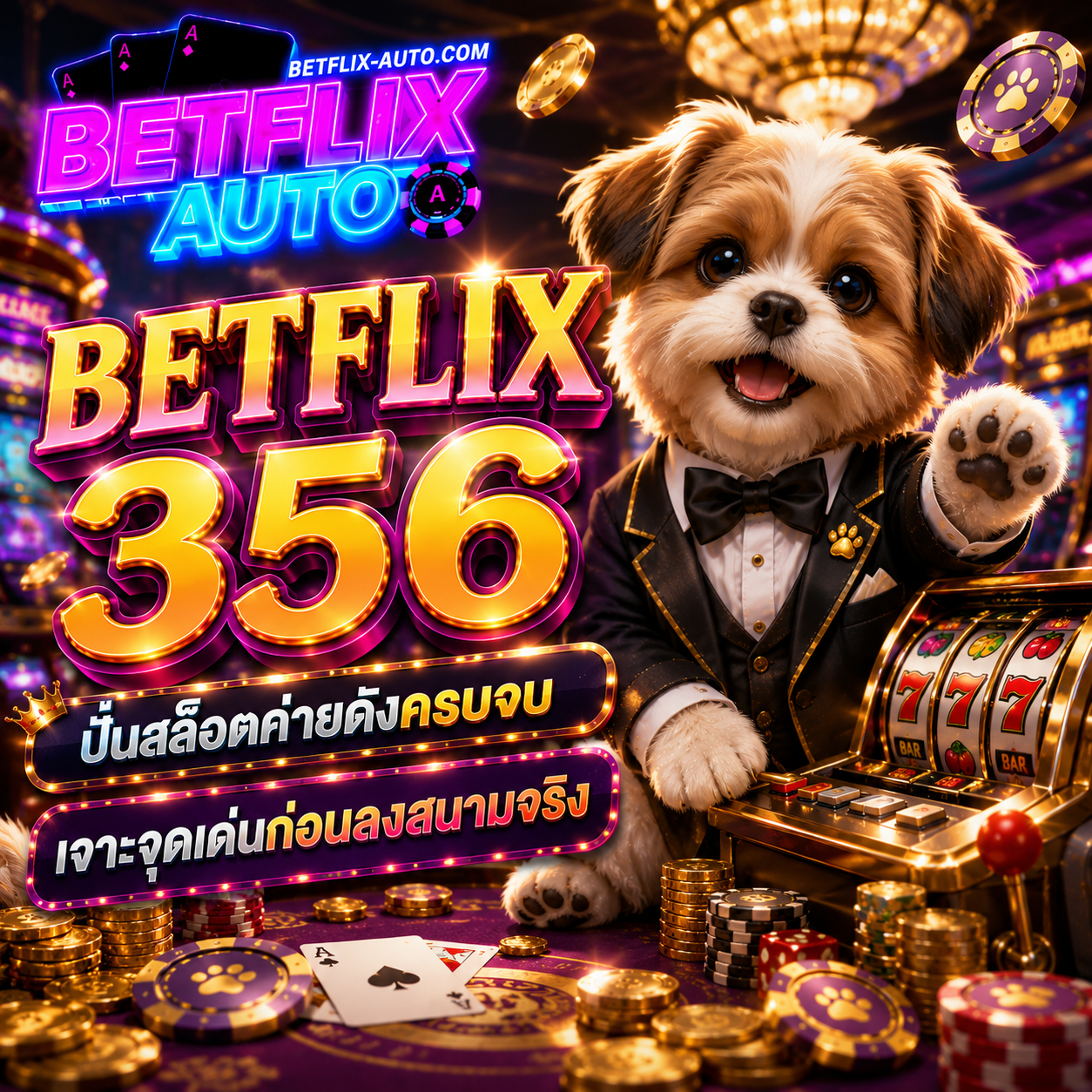 BETFLIX 356